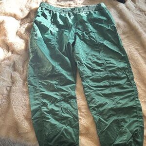 Women’s baggy workout pants - XL